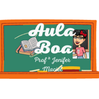 aulaboaprofjen's profile picture. Pós gradanda em Neuropsicopedagogia, Curadora de Van Gogh no Brasil, Alfabetizadora, Auto Didata, prestativa e dedicada.