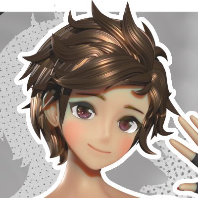 Self Taugth 3D Artist | Blender Artist I specialize in Stylized 3D models and anime-style characters Commissions open! Please contact me via DM for comms info