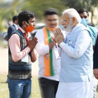 Avneesh kumar yadav (मोदी का परिवार)🇮🇳 (@avneeshyadavbjp) 's Twitter Profile