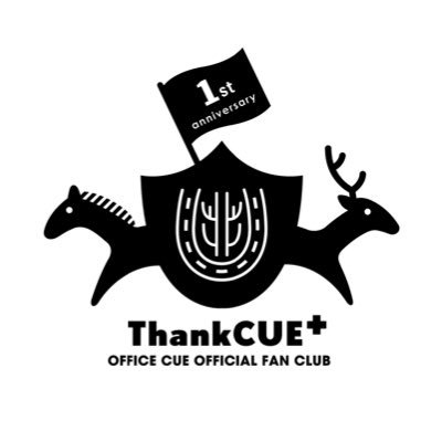 CREATIVE OFFICE CUE 公式ファンクラブ「ThankCUE+(サンキュープラス)」のアカウントです。ファンクラブの情報などをお知らせしていきます！！#キュープラ