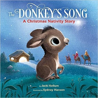 Painter & Picture Book Author - https://t.co/W6pdHpeLDx - The Donkey's Song - @randomhousekids Jacki Kellum is seeking an agent for fiction & nonfiction books