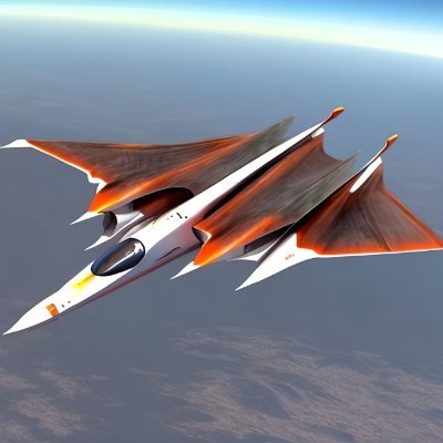 SupersonicEJet's profile picture. This is Electric Supersonic VTOL Jet