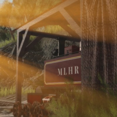 18 | Rail Enthusiast | WDLR Nut | Just a dude who builds narrow gauge engines on Roblox | Call everyone my dude out of habit - Banner art courtesy of @whycofie