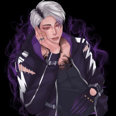 x co-host of @ghostsNglitches podcast. Haunting your local forest ✨👻(He/him) EN/ES 👻🎨: #gosuart 🎨 NSFW: #Gosuhavingfun pfp: @zcsaerin