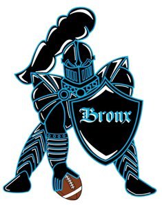 The Bronx Knights Youth Tackle Football and Cheerleading program is committed to EXCELLENCE and HONOR and services youth 6-14 yrs of age. Facebook: BronxKnights