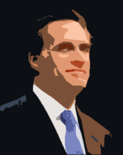 Shit that Mitt Romney says.