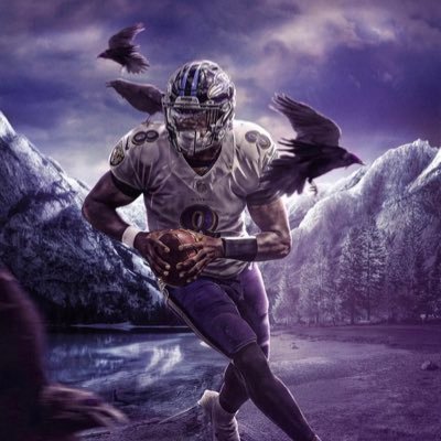 Baltimore Goated #RavensFlock #Truzz