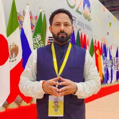 Mohit Raj Dubey, Senior Political Journalist @NewsNationTV. Treasurer, Press Club of India @PCITweets #Tweets are personal.