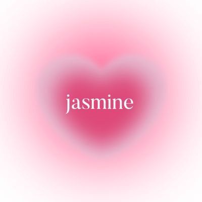hi my name is jasmine