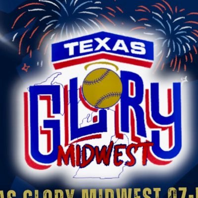 Texas Glory Midwest is a travel softball club that prioritizes competition and the growth of its players with the ultimate goal of playing at the college level.