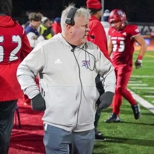 Head Football Coach for the Kennedy Catholic Lancers & Father of 8.