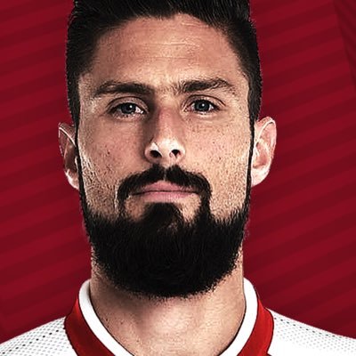 Hi my name is Gigi, but you can call me Giroud.