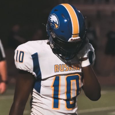 6’3 , 210| ATH. Ruskin highschool 2024🎓. email- acejohnson5600@gmail.com