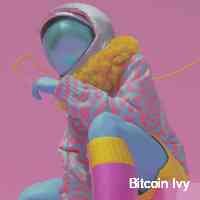 ivyybitcoinn62's profile picture. unique 1/1 collectable hand-drawn nft astronauts from a few universes over. discord, roadmap, instagram, and opensea in linktree below!