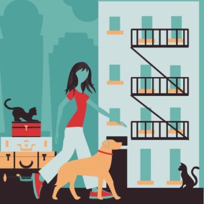 NYC PETCARE- private boarding apartments (no other pets but yours), overnight care in your home, pet sitting visits, dog walking. https://t.co/in4IVae9do