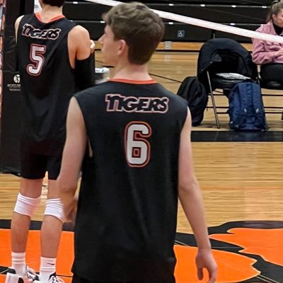 Trevor_p2's profile picture. 630 Volleyball | Wheaton WS HS Varsity #6 | MH/OPP/OH | 6'1" 160 | GPA 3.83 | Grad Year '24 | @WWSTigersBVB1 | Email: tpaige12@icloud.com