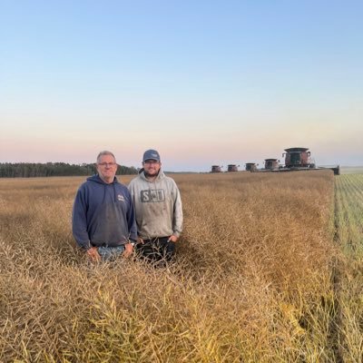 Thacker1Dallas's profile picture. Canadian Custom Harvester