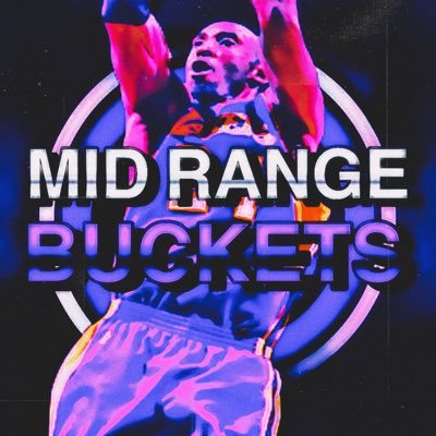 All things Basketball and Mid range here! Check us out on Instagram (midrange.buckets) & on YouTube as well (Mid Range Buckets)!