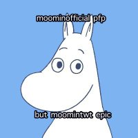 MoominTWT Official (@mmntwtofficial) Twitter profile photo