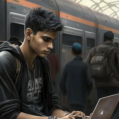 surajtwts's profile picture. Aspiring Full-Stack Dev | Learning Django & DRF | Python | Wed Developer | Creating Digital Magic | Tech Enthusiast