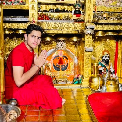 ।। मेरी पहचान - मेरे बालाजी ।।  पुजारी श्री सालासर बालाजी मंदिर।। 🙏🏻🙏🏻🙏🏻🙏🏻🙏🏻