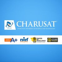 CHARUSAT University (@thecharusat) 's Twitter Profile