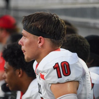 Mansfield Legacy HS | ‘24 | WR | 5’10 | 160 lbs. | T&F