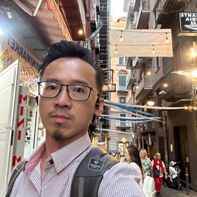 QuangHaryanto's profile picture. Hello young thinker, tell me what's on your mind ...