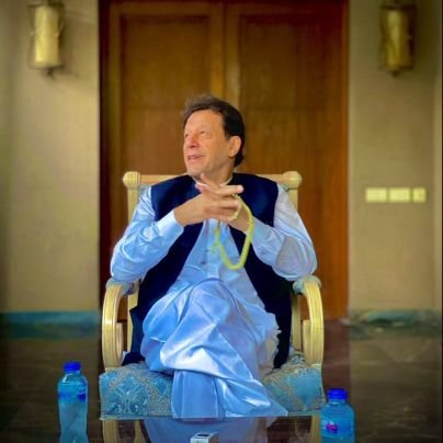 MehboobAhmedK14's profile picture. Student/writer/IK supporter/
Bravery is standing with truth and right __IMRAN KHAN