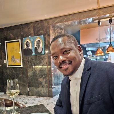 Njoli_SQ's profile picture. I live to develop people. Family first. Running Enthusiast. Loves good food. Golf. Travel.