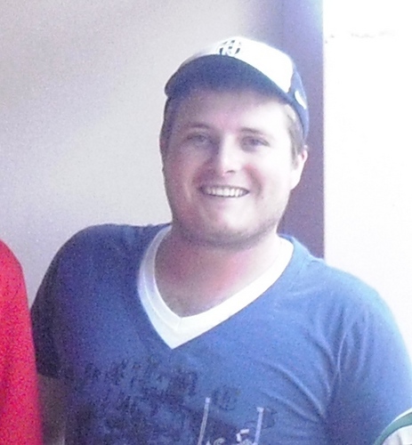 Vendedor do ramo Agropecuário, Estudante de ENG ELÉTRICA #SorteNaVidaEMuitaCoragem