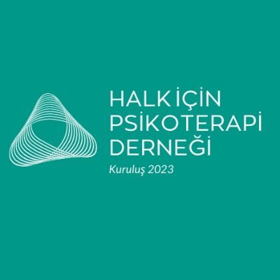 Halk İçin Psikoterapi Derneği’nin çağrısı ruh sağlığı alanındaki eşitsizliklerin giderilmesi ülküsünde ortaklaşmaktır.
#birlikteiyileşeceğiz
