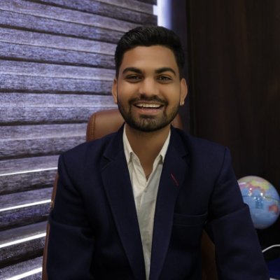 Panchalchirag09's profile picture. Passionate digital marketer 🚀 | Crafting strategies that drive results 📈 | SEO,SMM enthusiast 📊 | Helping businesses thrive in the digital age 💼 |
