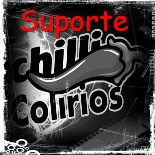 Suporte da União @Chilli_colirios - Dono : @0IS0UF0F00 - ADM'S: @Guurgel