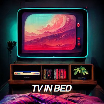 R E L A X with TV IN BED https://t.co/N8z5sjclRa