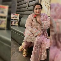 Nazreen Fatima(@NazreenFatima7) 's Twitter Profile Photo