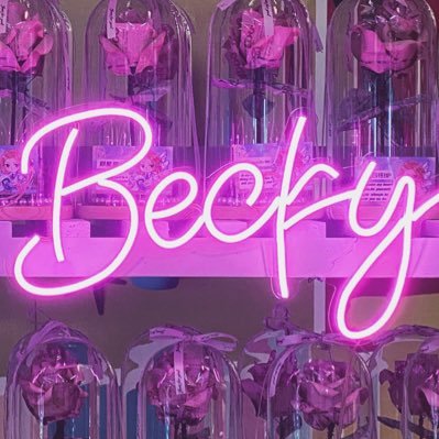 ONLY FOR BECKY 💛 @AngelssBecky 🧚 #BeckysAngels ☀️