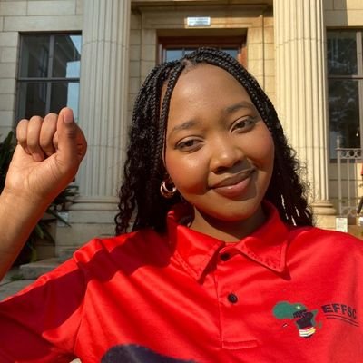 Wits SRC President ❤️🖤💚. #2024isour1994