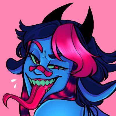 🔞MINORS WILL BE BLOCKED🔞|The Bimbo Whore Obsessed with G0re|‼️⚠️COMMISSIONS OPEN⚠️‼️They/Them|20|♡Old Men and Thick Women Connoisseur♡