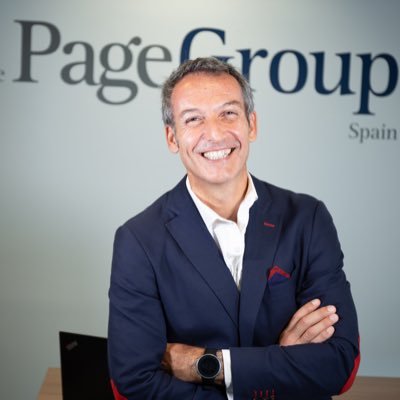 Managing Director PageGroup Spain