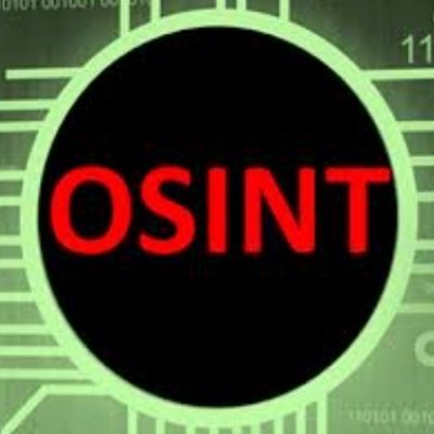 OSINT Practitioner.