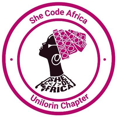 SCA Unilorin is an independent chapter of @SheCodeAfrica focused on empowering and celebrating girls and women in tech starting from the University of Ilorin.