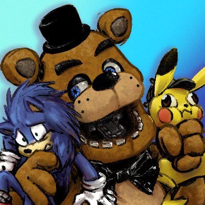 2D artist for Fnaf:Dreamwalker and Breaking at Freddy’s || Artist for Happiest Day and Dreams and Destinies  zine