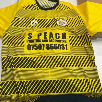 Saturday football team to enter 2023-2024 Shropshire league one