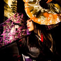 🌙瑠梛🦋Luna (@luna_kimono) Twitter profile photo