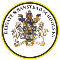Reigate and Banstead Schools FA(@RandBschoolsfa) 's Twitter Profile Photo