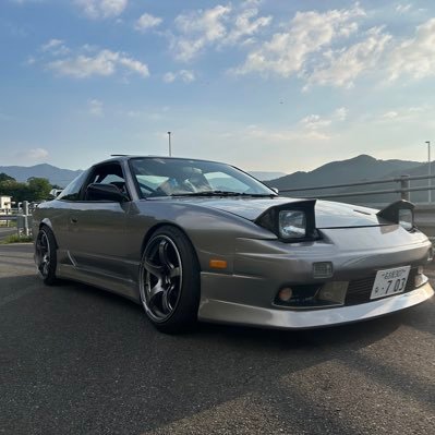 完全趣味垢 車と麻雀が好き #A80スープラ  #愛知 #麻雀 #180SX