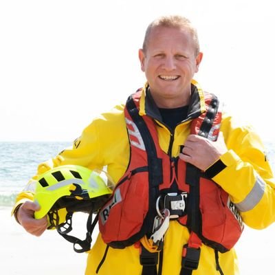 Tenby RNLI Crewmember & 🚑 Welsh Ambulance Service Community First Responder