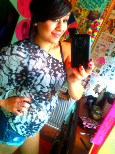 its w/e♥.Yanooo' feelin good,livin better :)