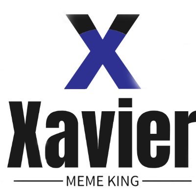 XavierMemeking's profile picture. i pretend i dont care but deep down i really still dont care
https://t.co/3IWsFMWARt